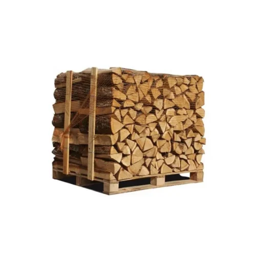 Weißeichen-Holzscheite – 50 cm (2 Raummeter)