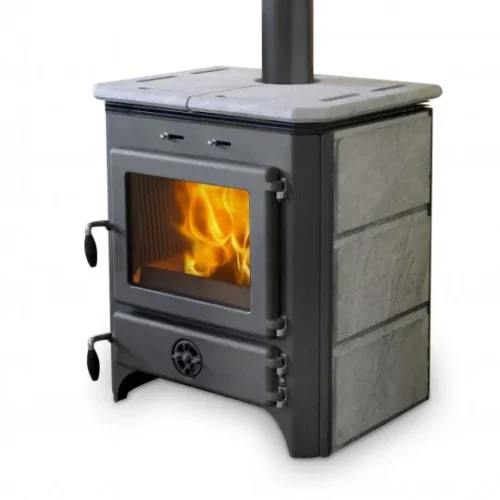 Vulkan Holzofen 14 kW